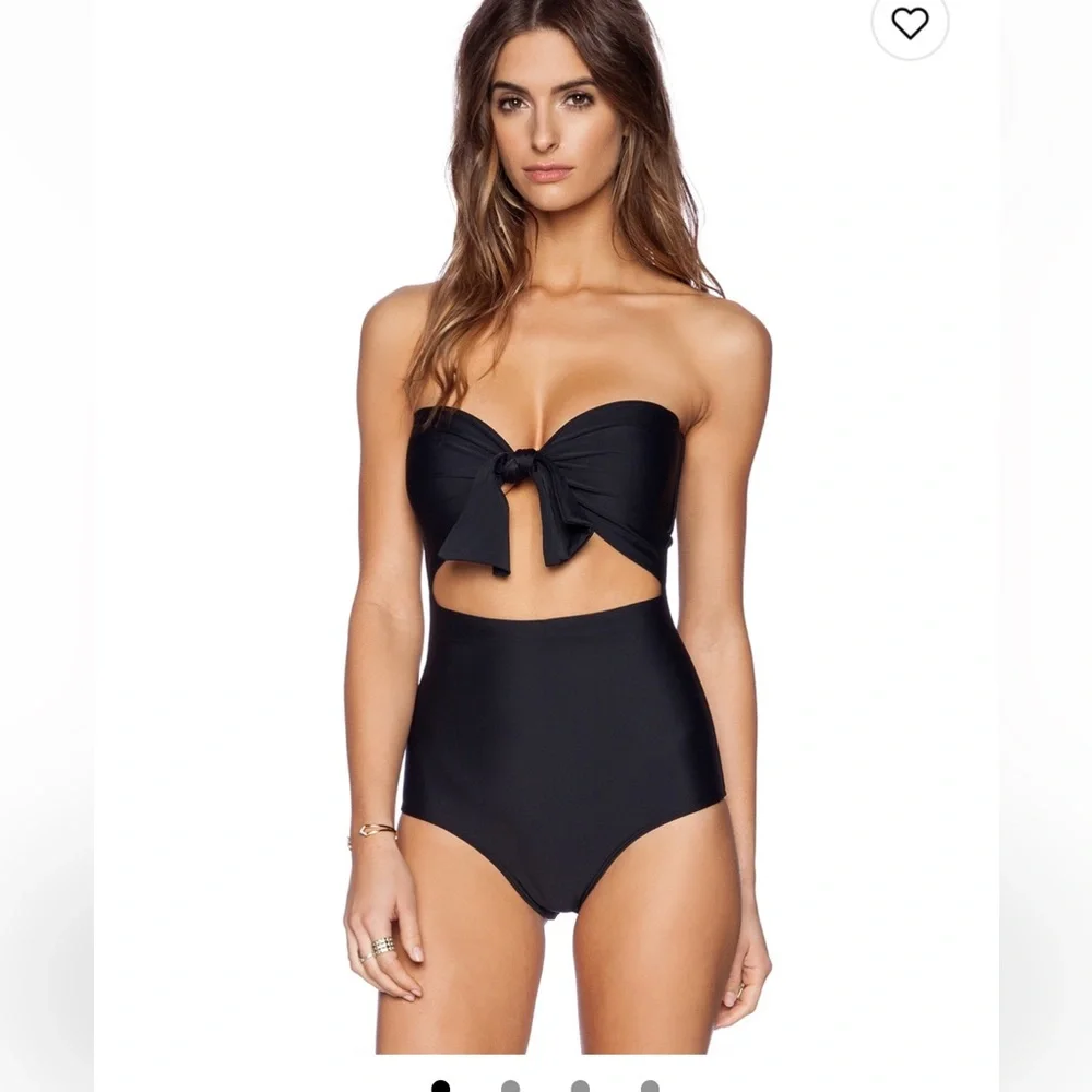 Lolli Swim Ta Da one piece. New without tags. Size large. - Picture 1 of 5